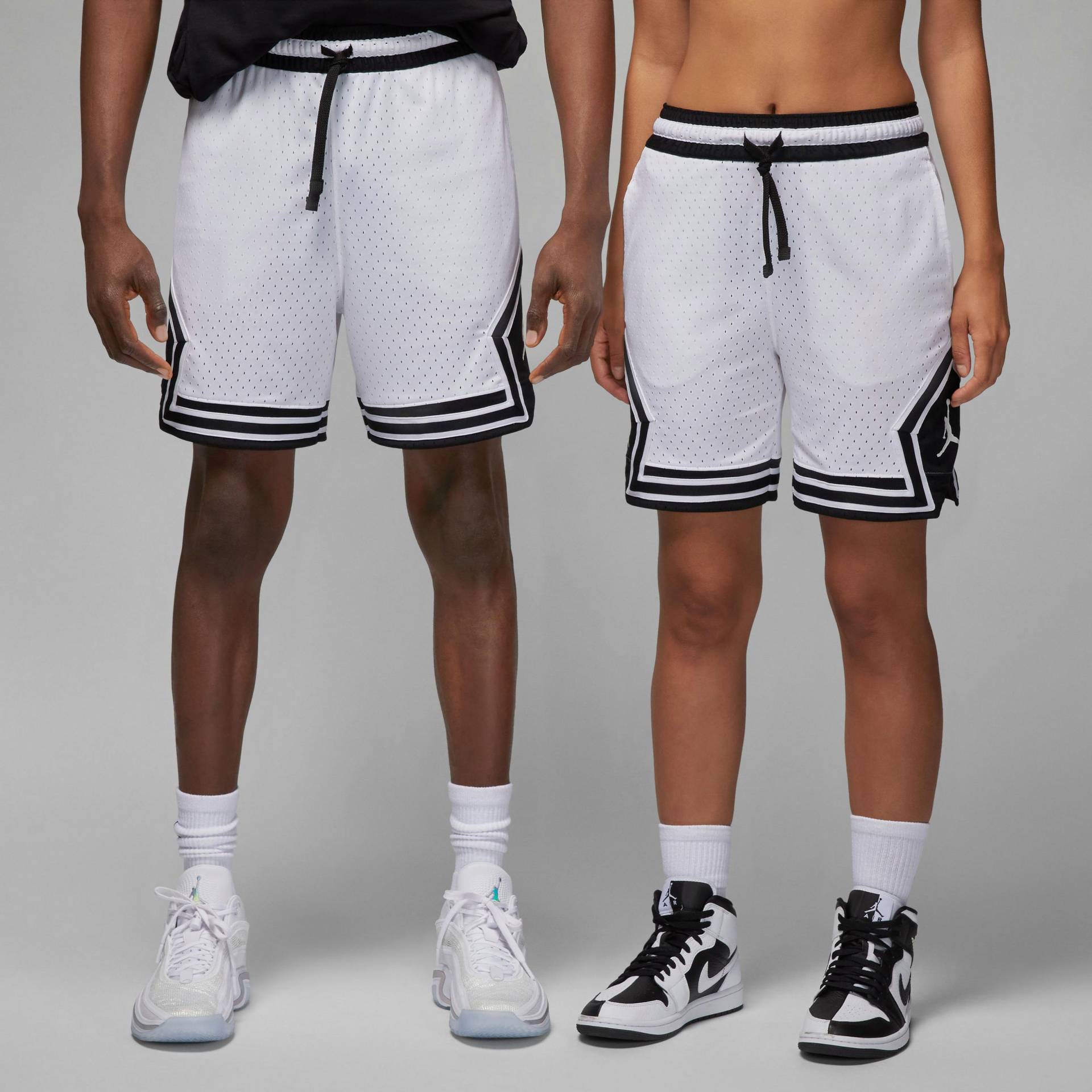 Nike Diamond Basketball-Shorts Herren von Nike