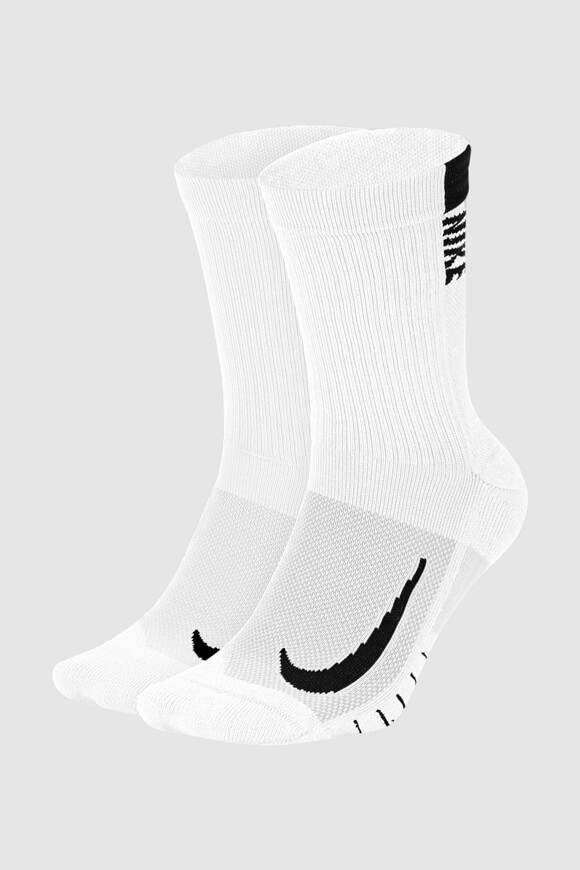 Nike Doppelpack Socken | Weiss | Herren  | EU38-42 von Nike