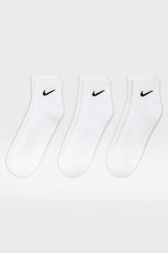 Nike Dreierpack Socken | Weiss | Herren  | EU34-38 von Nike