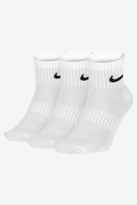 Nike Dreierpack Socken | Weiss | Herren  | EU34-38 von Nike