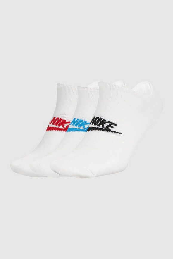 Nike Dreierpack Socken | Weiss | Herren  | EU34-38 von Nike