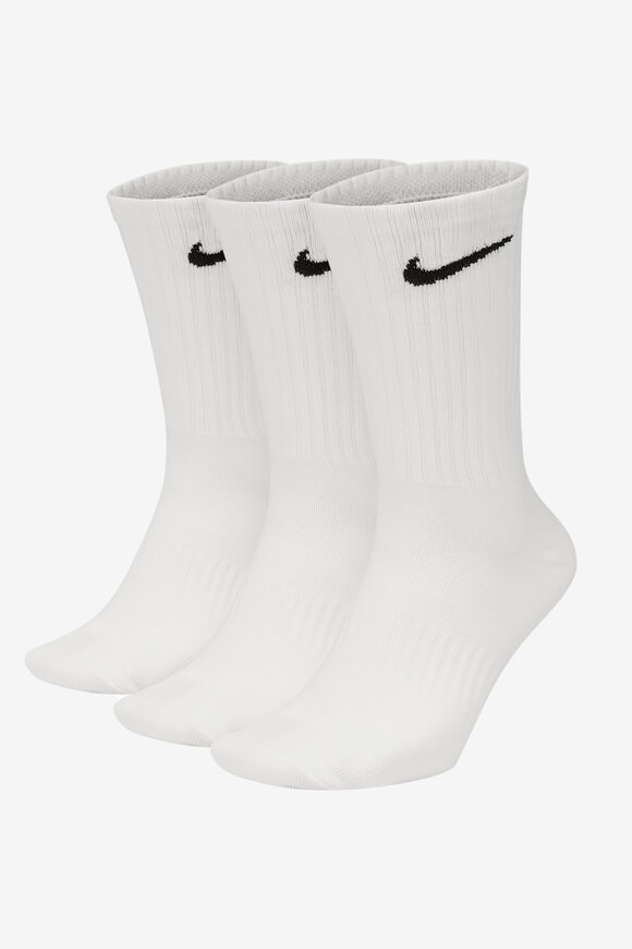 Nike Dreierpack Socken | Weiss | Herren  | EU34-38 von Nike