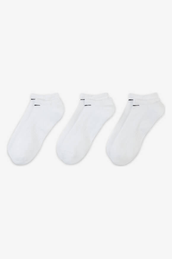 Nike Dreierpack Socken | Weiss | Herren  | EU38-42 von Nike