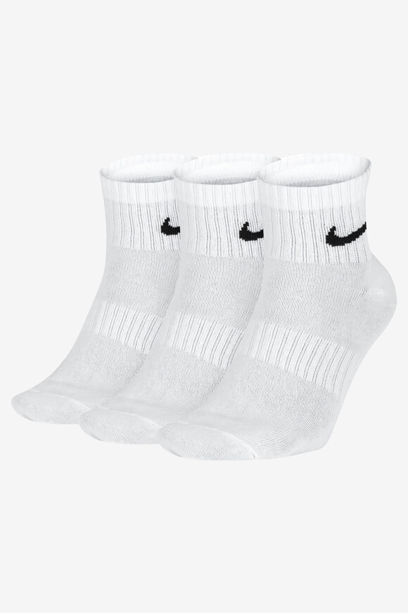 Nike Dreierpack Socken | Weiss | Herren  | EU38-42 von Nike