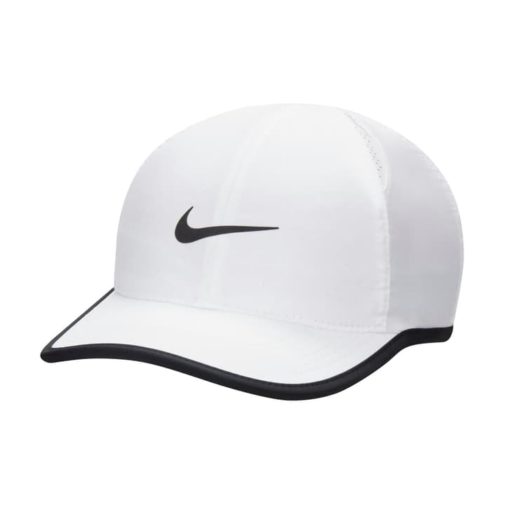 Nike Dri-FIT Club Featherlight Cap weiss von Nike