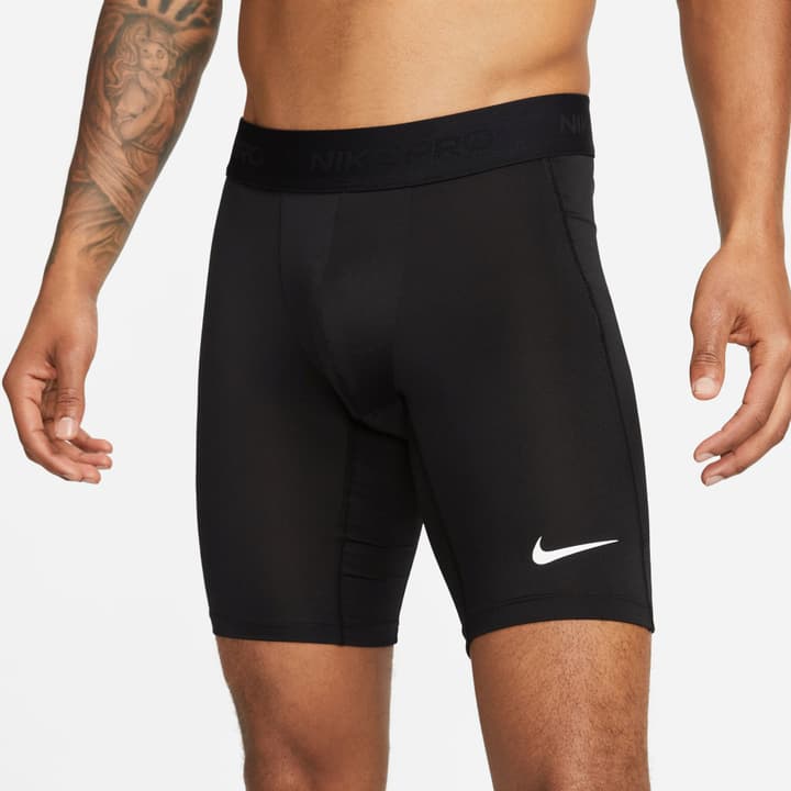 Nike Dri-FIT Fitness-Shorts Pro Tights schwarz von Nike