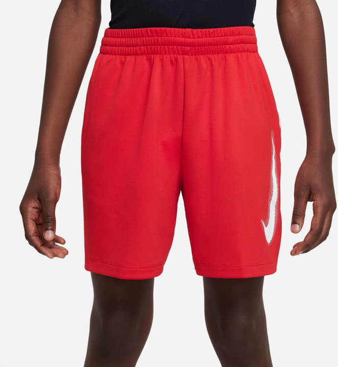 Nike Dri-FIT Graphic Training Shorts Multi Shorts rot Nike Dri-FIT Graphic Training Shorts Multi Shorts rot von Nike