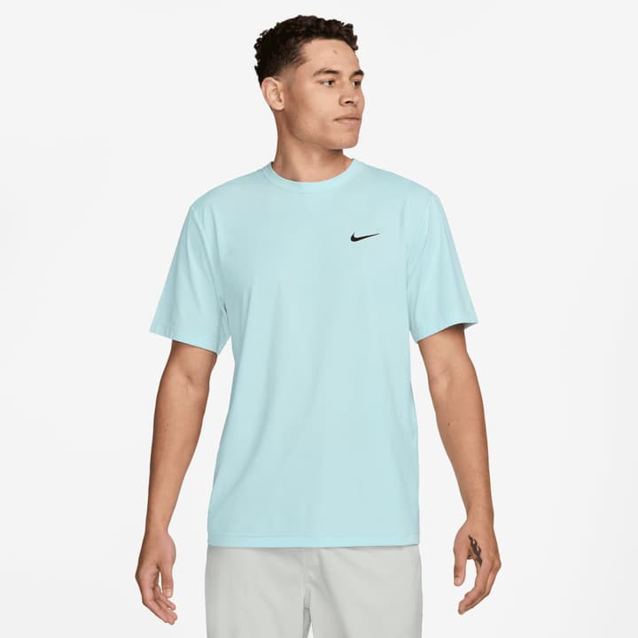 Nike Dri-FIT Hyverse T-Shirt hellblau von Nike