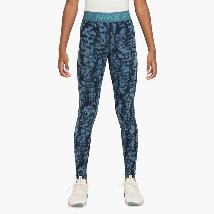 Nike Dri-FIT Leggings Pro Leggings denim von Nike