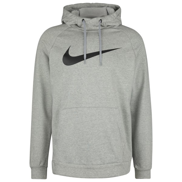 Nike - Dri-FIT Pullover Training Hoodie - Hoodie Gr L grau von Nike