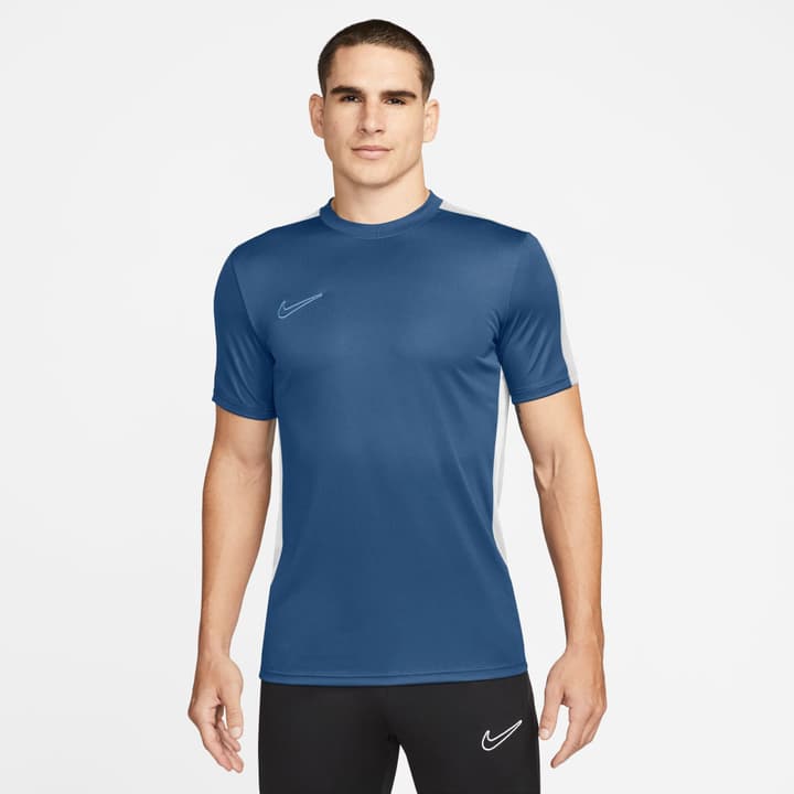 Nike Dri-FIT Short-Sleeve Academy Fussballtrikot denim Nike Dri-FIT Short-Sleeve Academy Fussballtrikot denim von Nike