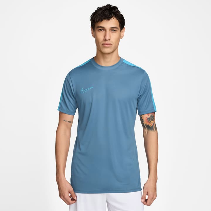 Nike Dri-FIT Short-Sleeve Academy T-Shirt denim Nike Dri-FIT Short-Sleeve Academy T-Shirt denim von Nike