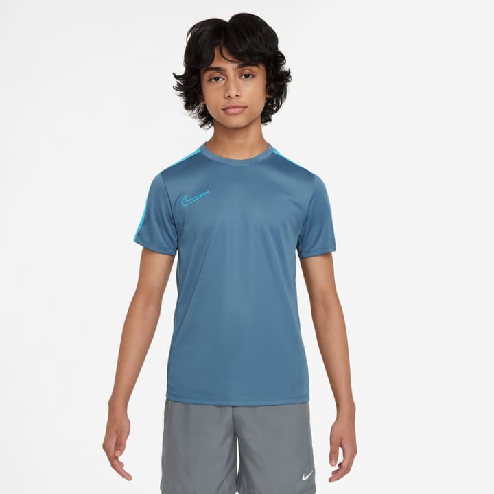 Nike Dri-FIT Short Sleeve Shirt Academy T-Shirt denim von Nike