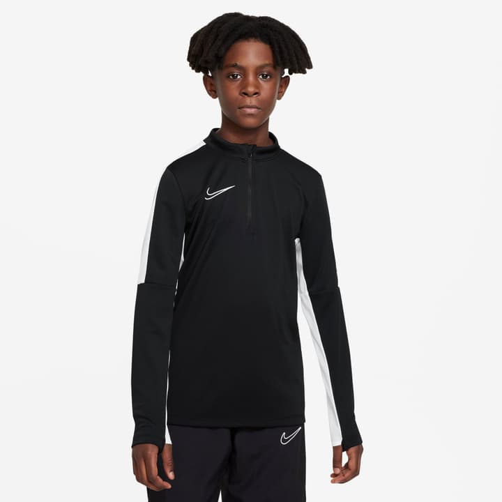 Nike Dri-FIT Soccer Drill Top Academy Langarmshirt schwarz von Nike