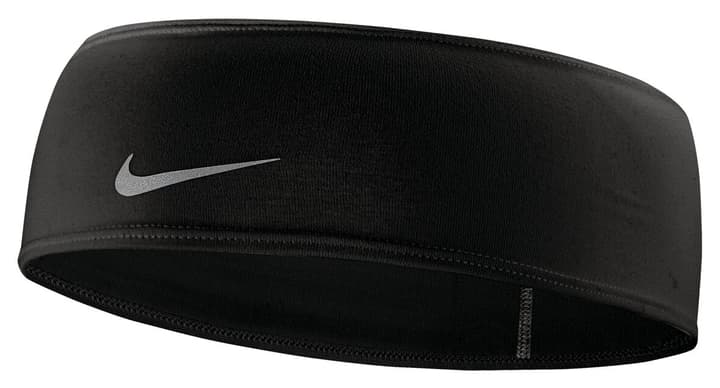 Nike Dri-FIT Swoosh Headband 2.0 Stirnband schwarz von Nike