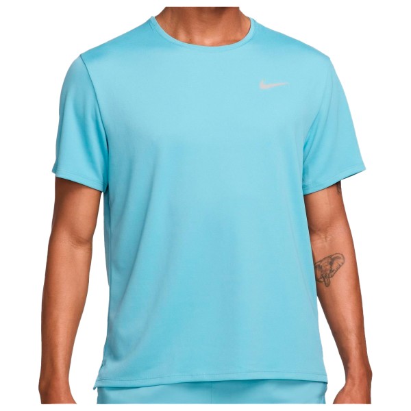 Nike - Dri-FIT UV Miler - Laufshirt Gr 3XL;L;M;XL;XXL blau;braun;grau;schwarz von Nike