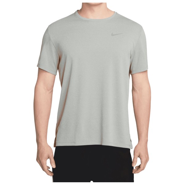 Nike - Dri-FIT UV Miler - Laufshirt Gr L grau von Nike