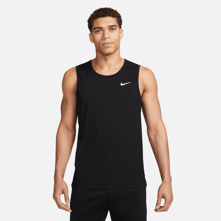 Nike Dri-Fit Hyverse Tank Tanktop schwarz Nike Dri-Fit Hyverse Tank Tanktop schwarz von Nike