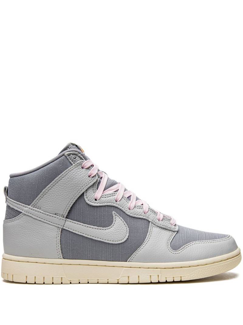 Nike Dunk Hi Retro "Certified Fresh" sneakers - Grey von Nike