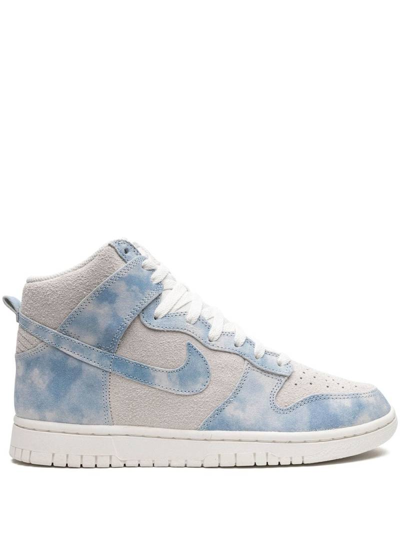 Nike Dunk High "Clouds" sneakers - Blue von Nike