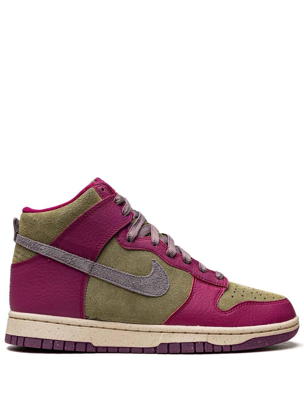 Nike Dunk High "Dynamic Berry" sneakers - Purple von Nike