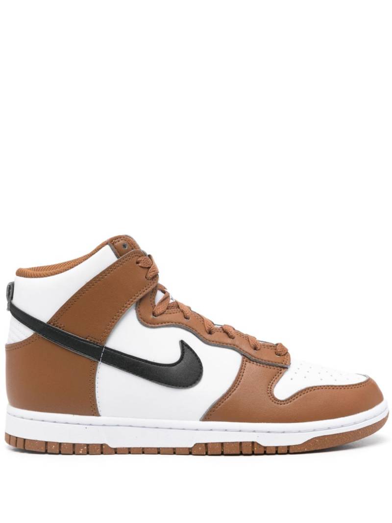 Nike Dunk High Next Nature sneakers - Brown von Nike