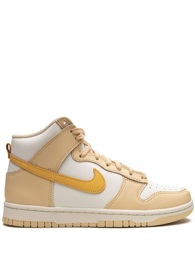 Nike Dunk High "Pale Vanilla"" sneakers - Neutrals von Nike