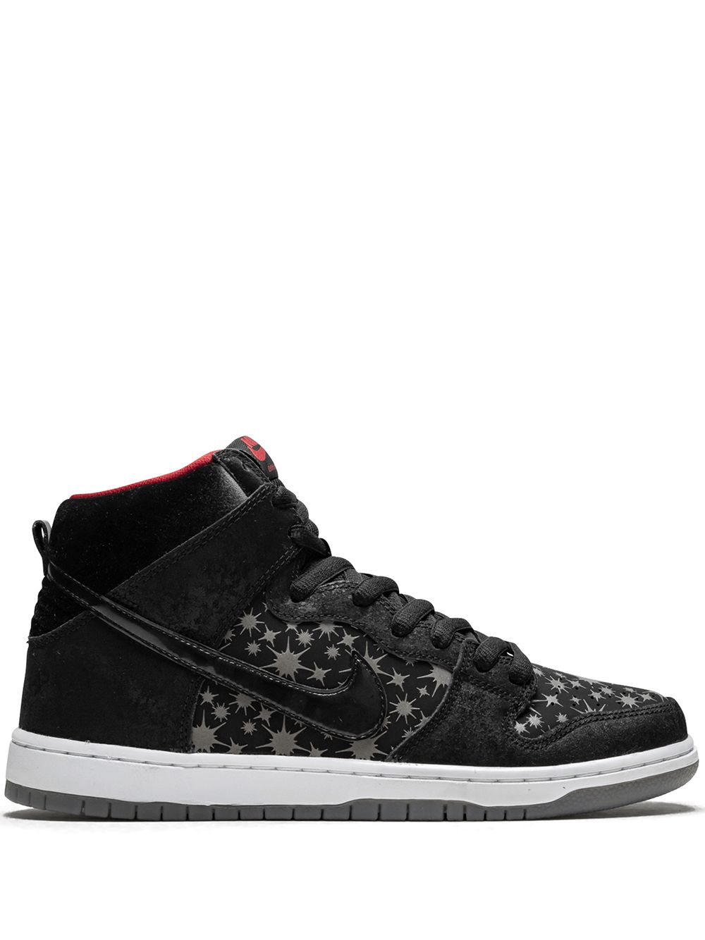 Nike Dunk High Premium SB "Paparazzi" sneakers - Black von Nike