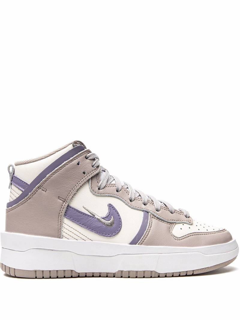 Nike Dunk High Rebel "Iron Purple" sneakers - Neutrals von Nike