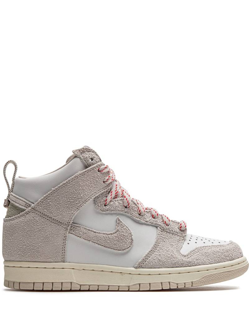 Nike x Notre Dunk High SP "Light Orewood Brown" sneakers - Neutrals von Nike