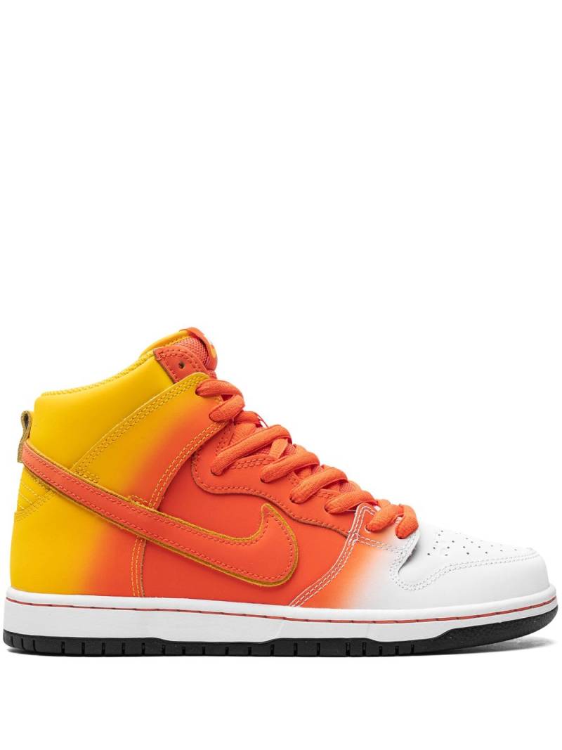 Nike Dunk High "Sweet Tooth" sneakers - Orange von Nike