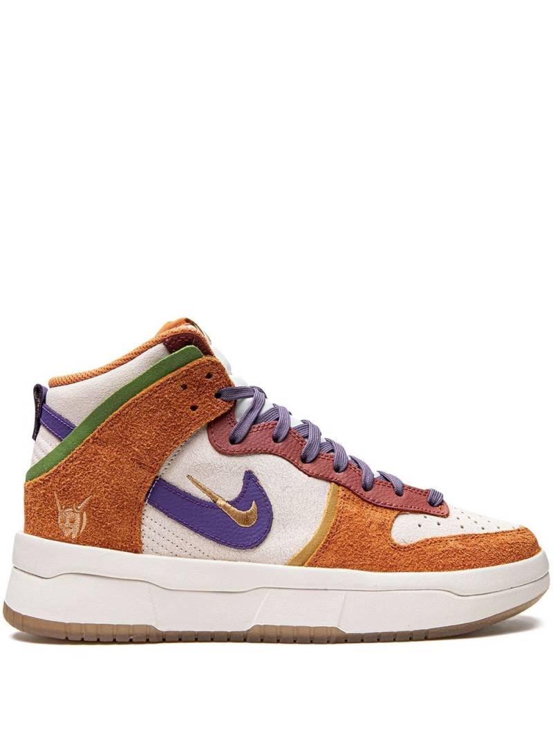 Nike Dunk High Up “Setsubun” sneakers - Orange von Nike