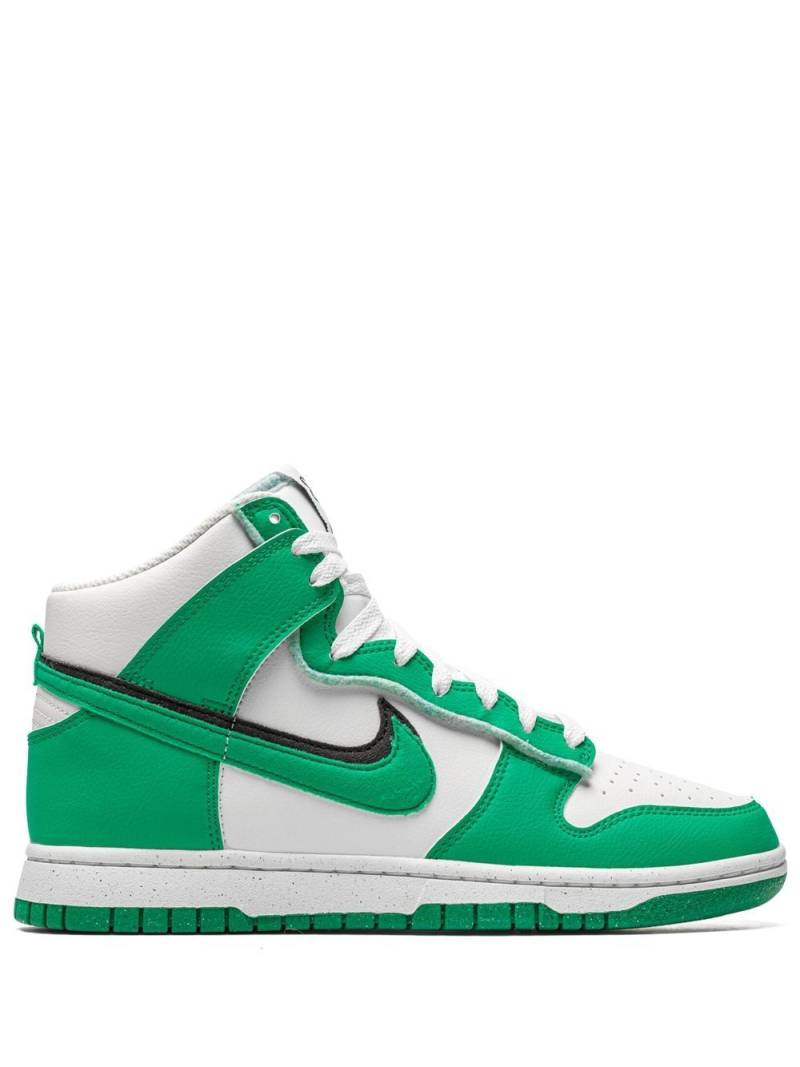 Nike Dunk High "Stadium Green" sneakers von Nike