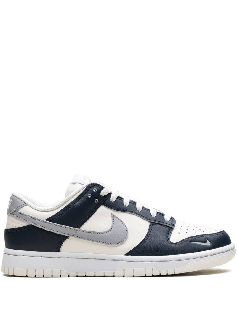 Nike Dunk Low "Armoury Navy" sneakers - Grey von Nike