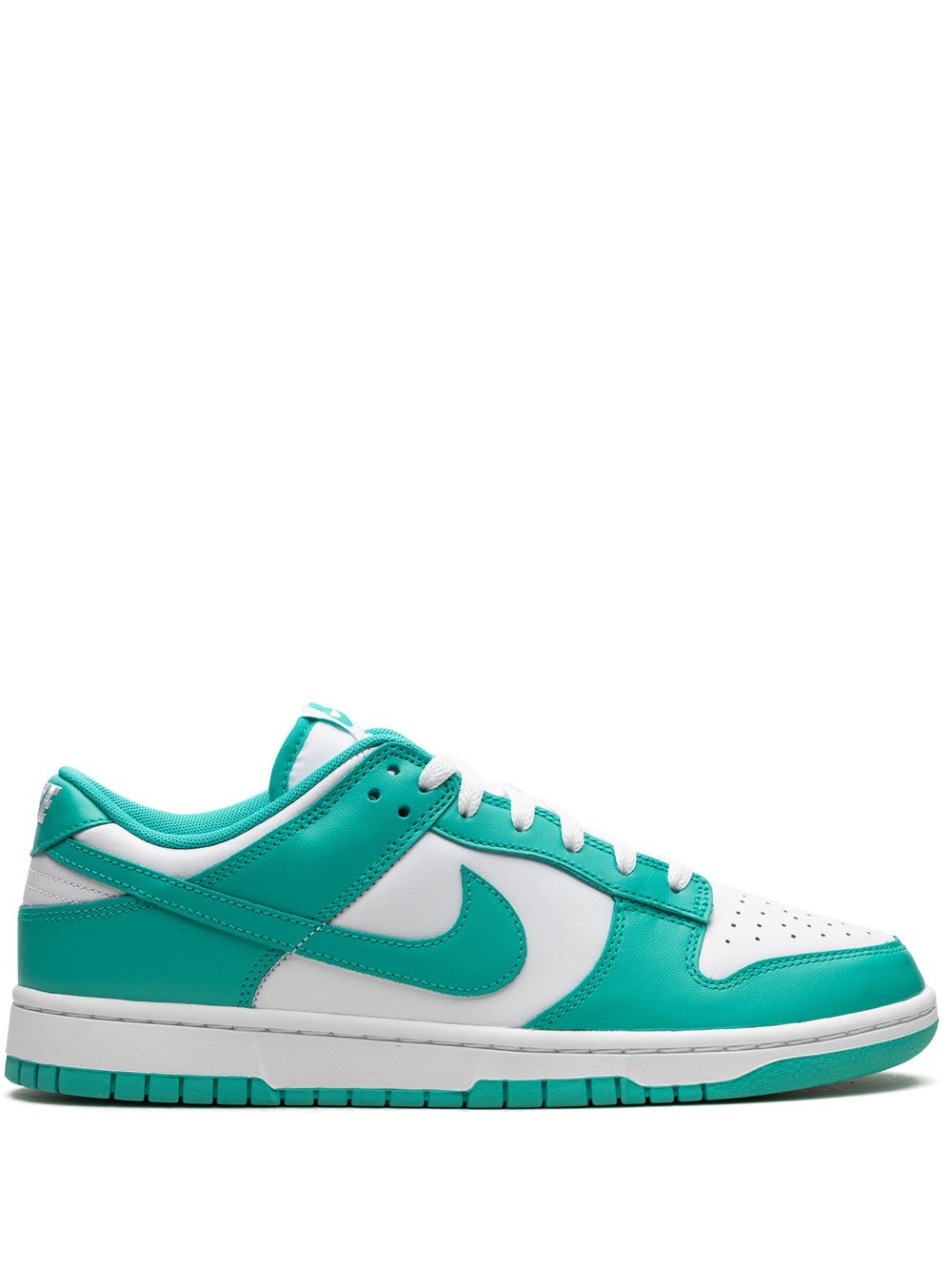 Nike Dunk Low "Clear Jade" sneakers - Green von Nike