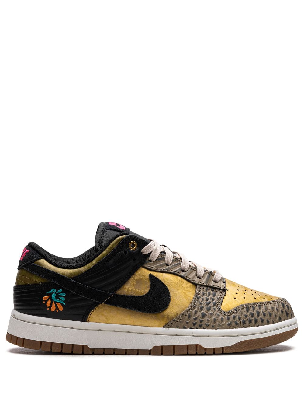 Nike Dunk Low "Dia De Los Muertos" sneakers - Black von Nike