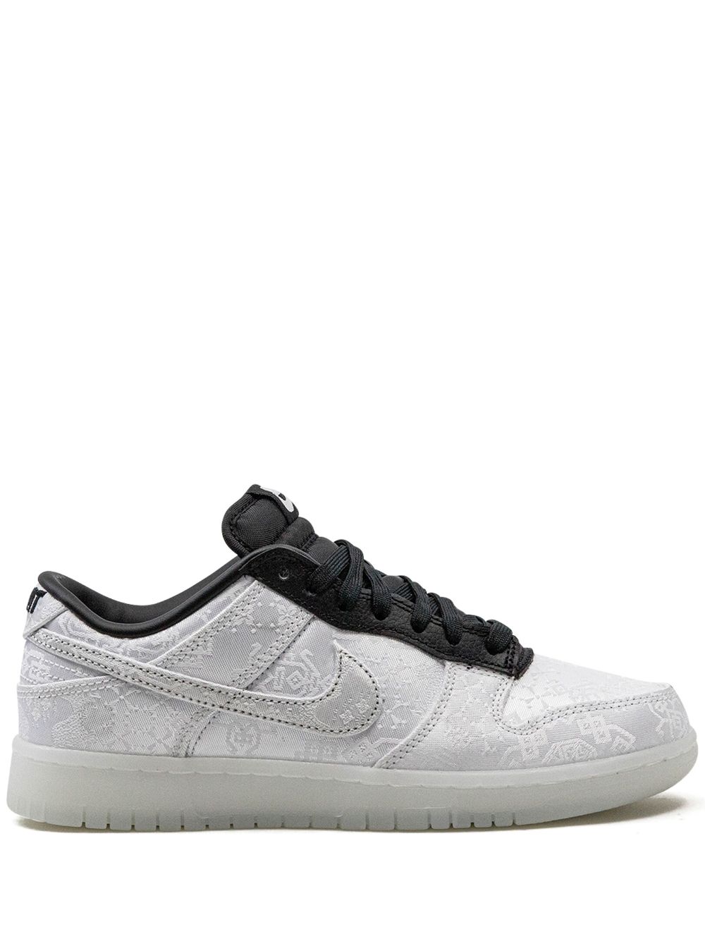 Nike Dunk Low "Fragment Design - Clot" sneakers - White von Nike