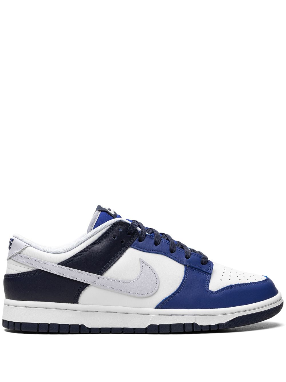 Nike Dunk Low "Game Royal/Navy" sneakers - White von Nike