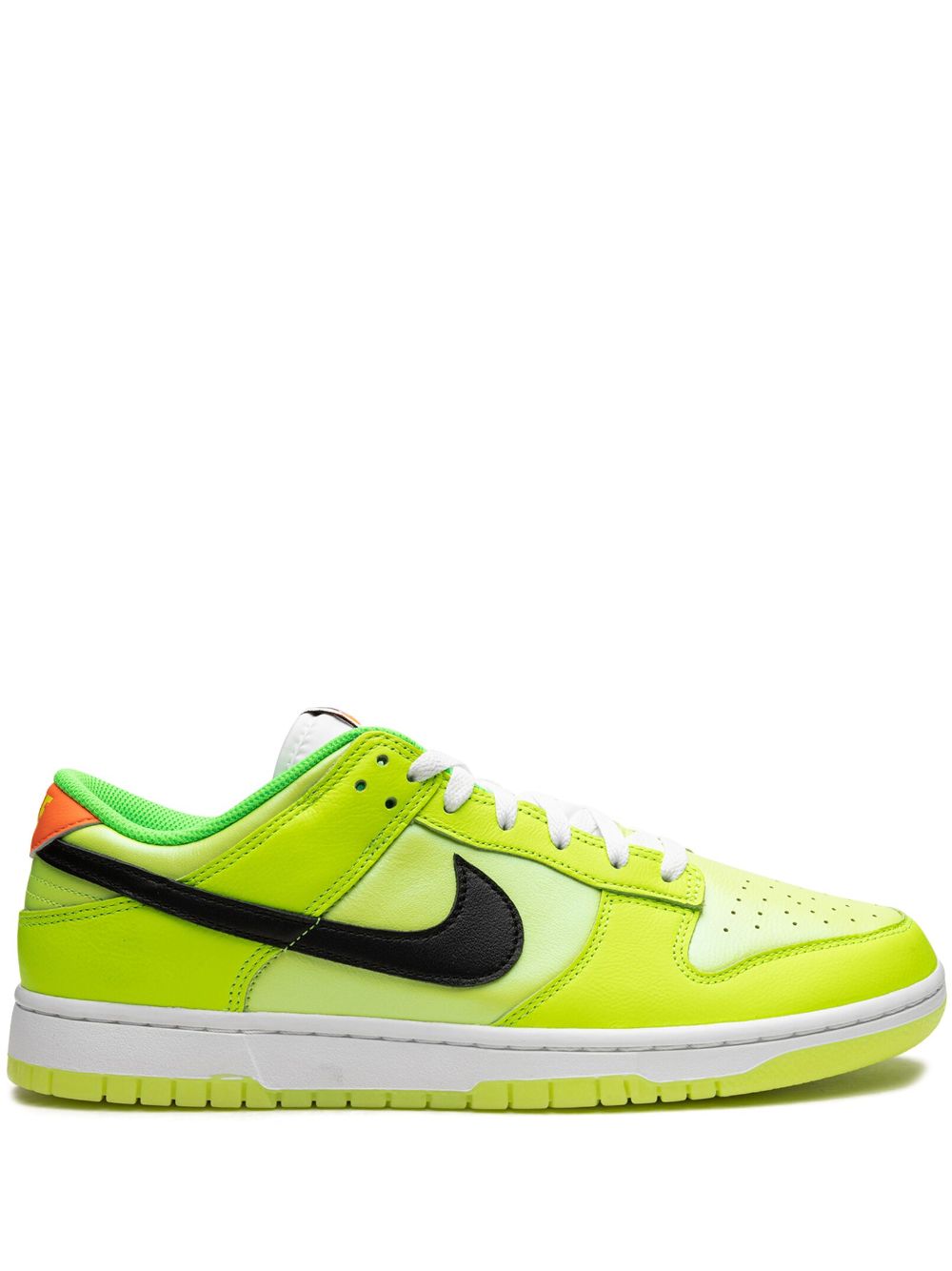 Nike Dunk Low "Glow in the Dark" sneakers - Green von Nike