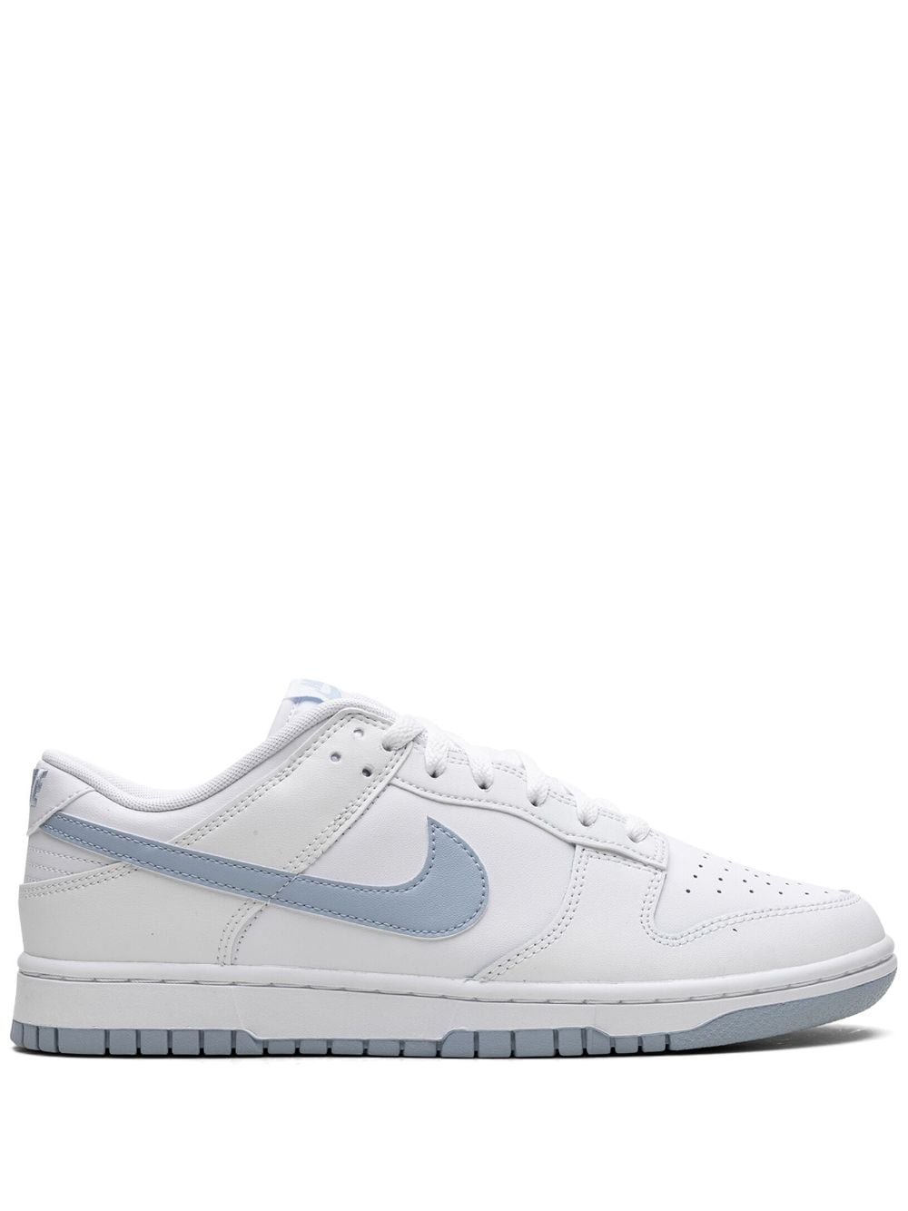 Nike Dunk Low "Light Armory Blue" sneakers - White von Nike