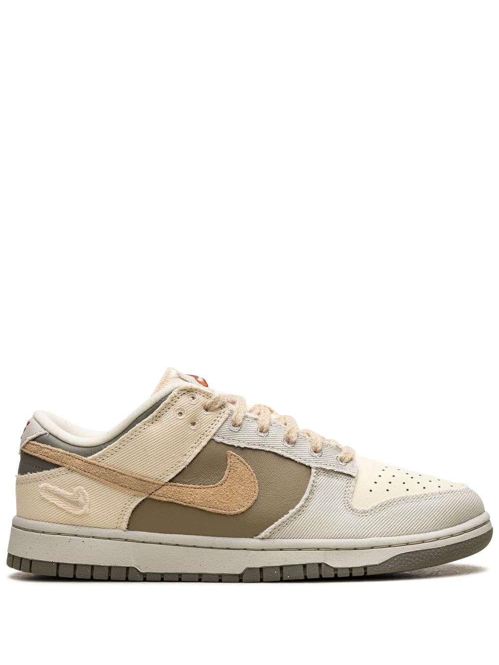 Nike Dunk Low "Light Bone/Neutral Olive" sneakers - Neutrals von Nike