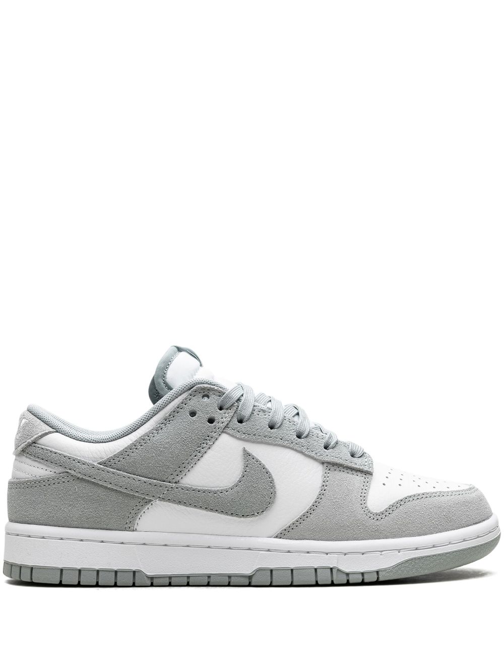 Nike Dunk Low "Light Pumice" - White von Nike