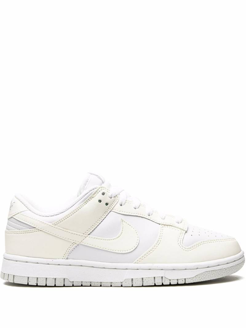 Nike Dunk Low Next Nature "White/Sail" sneakers von Nike