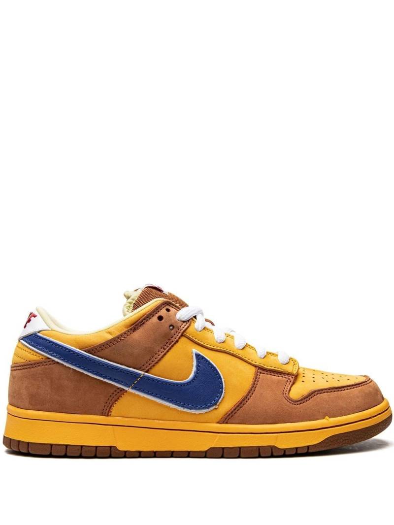 Nike Dunk Low Premium SB "New Castle" sneakers - Yellow von Nike