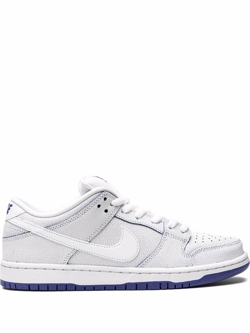 Nike SB Dunk Low Premium "Game Royal" sneakers - White von Nike