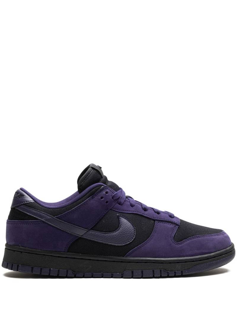 Nike Dunk Low "Purple Ink" sneakers - Black von Nike