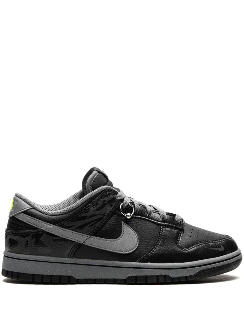 Nike Dunk Low QS "Berlin" - Black von Nike