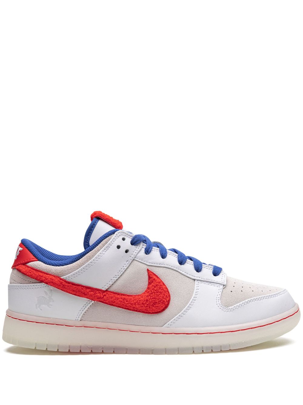 Nike Dunk Low Retro Premium "Year Of The Rabbit" sneakers - White von Nike