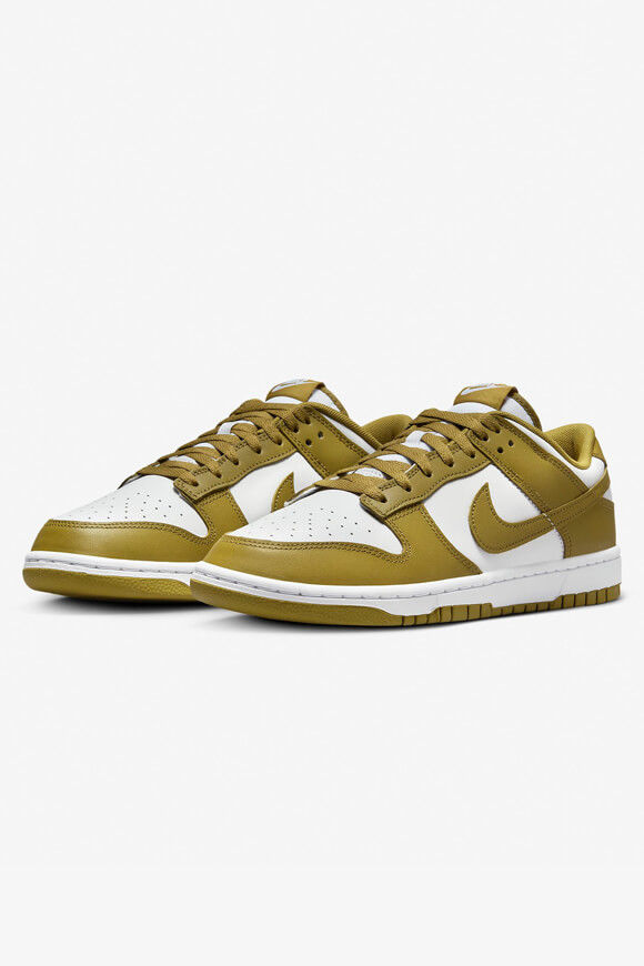 Nike Dunk Low Retro Sneaker | Pacific Moos | Herren  | EU41 von Nike