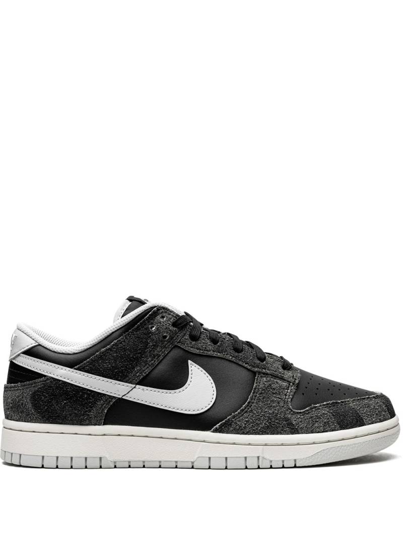 Nike Dunk Low Retro "Animal Pack - Zebra" sneakers - Black von Nike